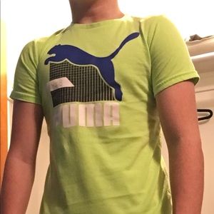 Puma shirt